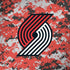 NBA Portland Trail Blazers Digi Camo Dell Alienware Skin